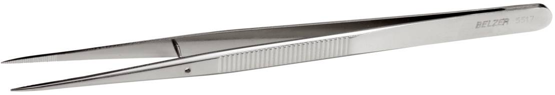 Bahco 5517 Präzisionspinzette Spitz, fein