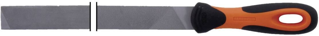Bahco 4-153-08-1-2 Kombi-Schärffeile Für Metall 200X25X4,0mm Hieb 1+2, Ergo 1St.