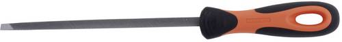 Bahco 4-186-05-2-2 Ergo Triangular Saw File 125x7mm Cut 2 with Handle