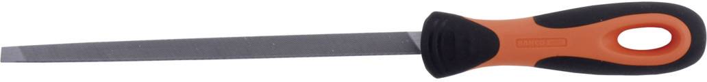 Bahco 4-187-06-2-2 Dreikantsägefeile mit Heft 150 X 7,0mm Hieb 2 1 St.