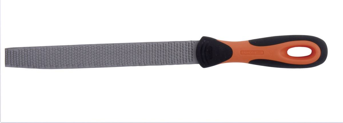 Bahco 6-343-10-2-2 Raspel-Öberg-Kabinett mit Heft 250mm Hieb 2 1St.