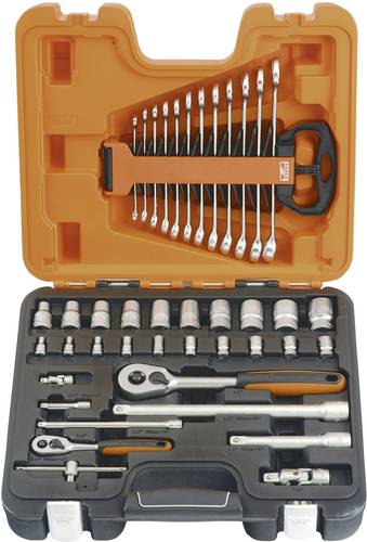 Steckschlüsselsatz 41teilig S410