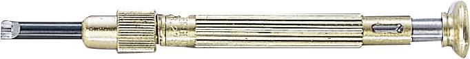 Bahco Uhrmacher-Schraubendreher Klingenbreite: 2.5 mm