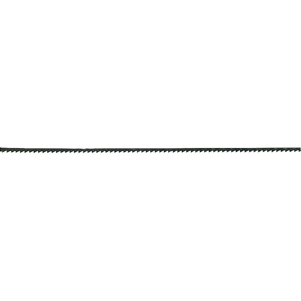 Bahco Laubsägeblätter Metall, Zahnung fein 1, 130mm 302-71M-12P Ausführung (allgemein) Zahnung fein 1