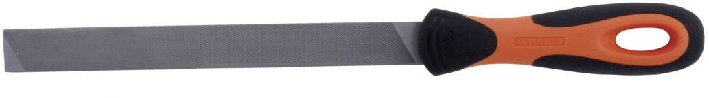 Bahco 4-140-08-1-2 Schärffeile mit Heft 200 X 20 X 3,3mm Hieb 1 1 St.