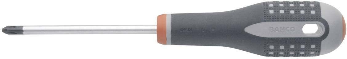 Bahco BE-8600 Kreuzschlitz-Schraubendreher PH 0