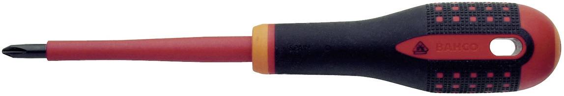 Bahco BE-8610S Kreuzschlitz-Schraubendreher PH 1