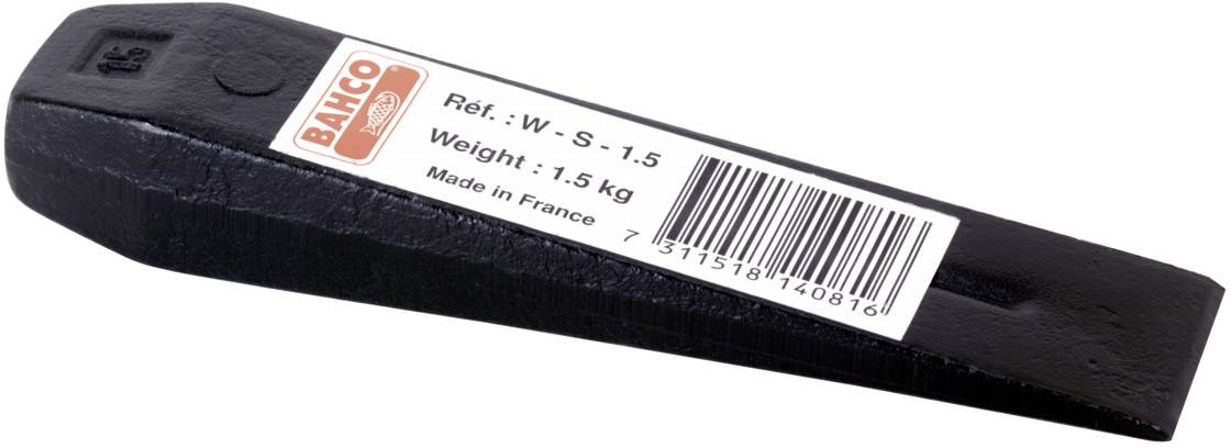 Bahco W-S-2.0 Spaltkeil 250mm 2000g