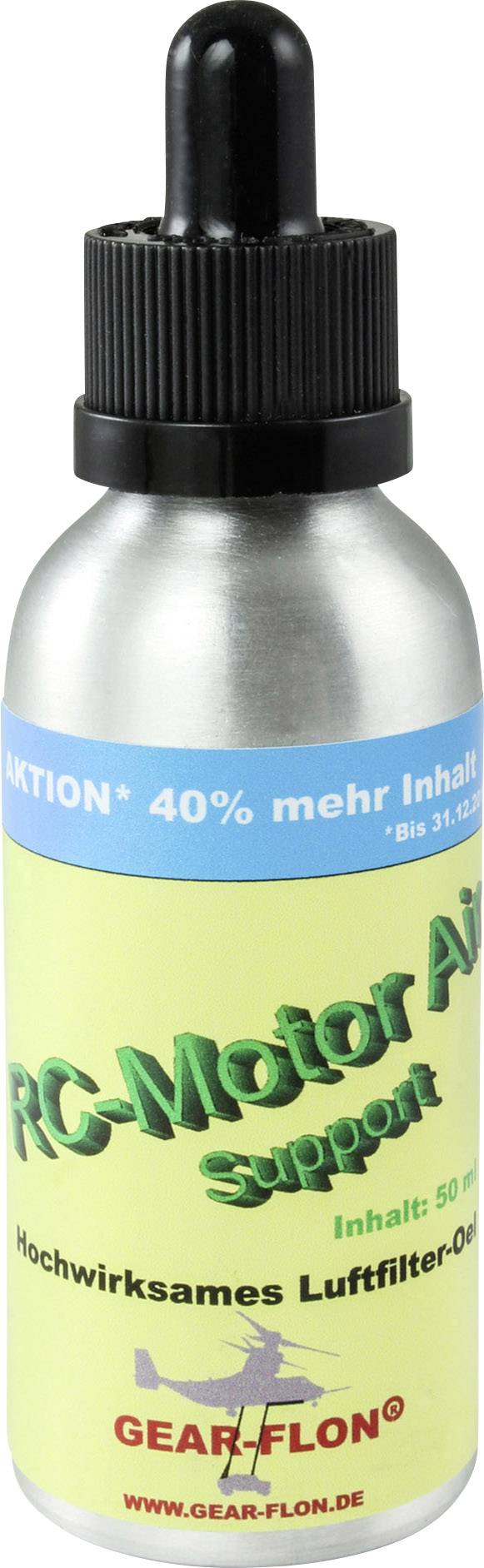 Gear Flon Luftfilter-Öl 50 ml
