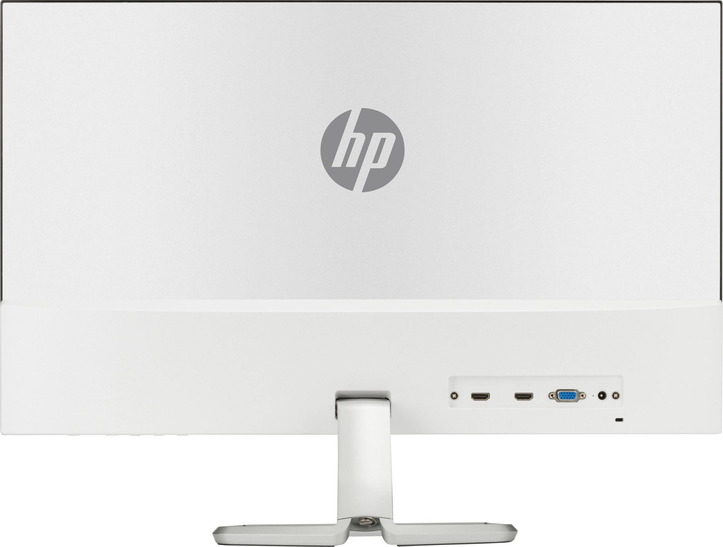 HP 27fw LED-Monitor 68.6 cm (27 Zoll) EEK F (A - G) 1920 x 1080 Pixel Full HD 5 ms HDMI®, VGA IPS LED