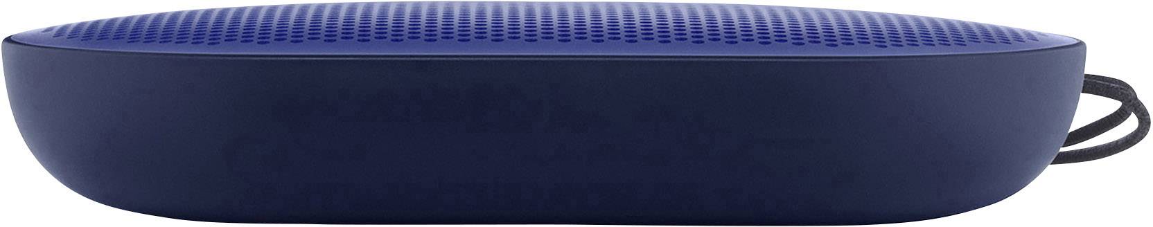 B & O PLAY by Bang & Olufsen BeoPlay P2 Black Royal Blue Bluetooth® Lautsprecher Freisprechfunktion, Outdoor