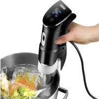 Unold Sous Vide Stick Time 58915 Sous Vide Stick (Vakuumgarer) Schwarz, Silber Unold Sous Vide Stick Time 58915 Sous Vide Stick (Vakuumgarer) Schwarz, Silber
