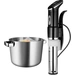 Unold Sous Vide Stick Time 58915 Sous Vide Stick (Vakuumgarer) Schwarz, Silber Unold Sous Vide Stick Time 58915 Sous Vide Stick (Vakuumgarer) Schwarz, Silber