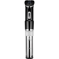 Unold Sous Vide Stick Time 58915 Sous Vide Stick (Vakuumgarer) Schwarz, Silber Unold Sous Vide Stick Time 58915 Sous Vide Stick (Vakuumgarer) Schwarz, Silber