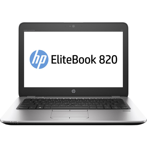 HP Elitebook 820 G3 Notebook Refurbished (gut) 31.8 cm (12.5 Zoll) Intel® Core™ i5 i5-6300U 8 GB   256 GB SSD Intel HD Graphics 520 Windows® 10 Pr