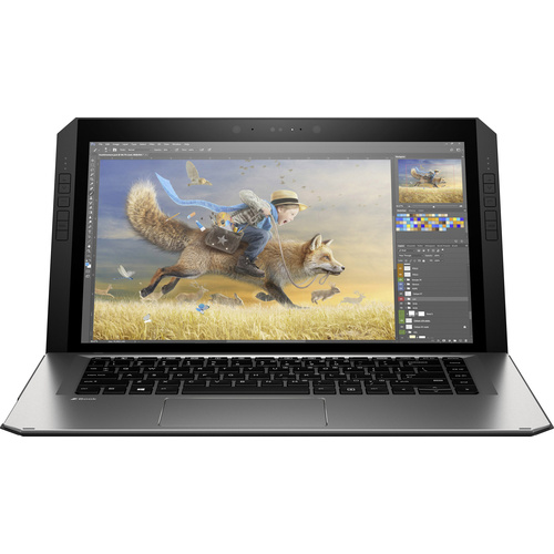 HP ZBook X2 G4 35,5cm i7-8650U (DE) 35.6cm (14 Zoll) Workstation Intel Core i7 i7-8650U 32GB 1024GB SSD Nvidia Quadro M620