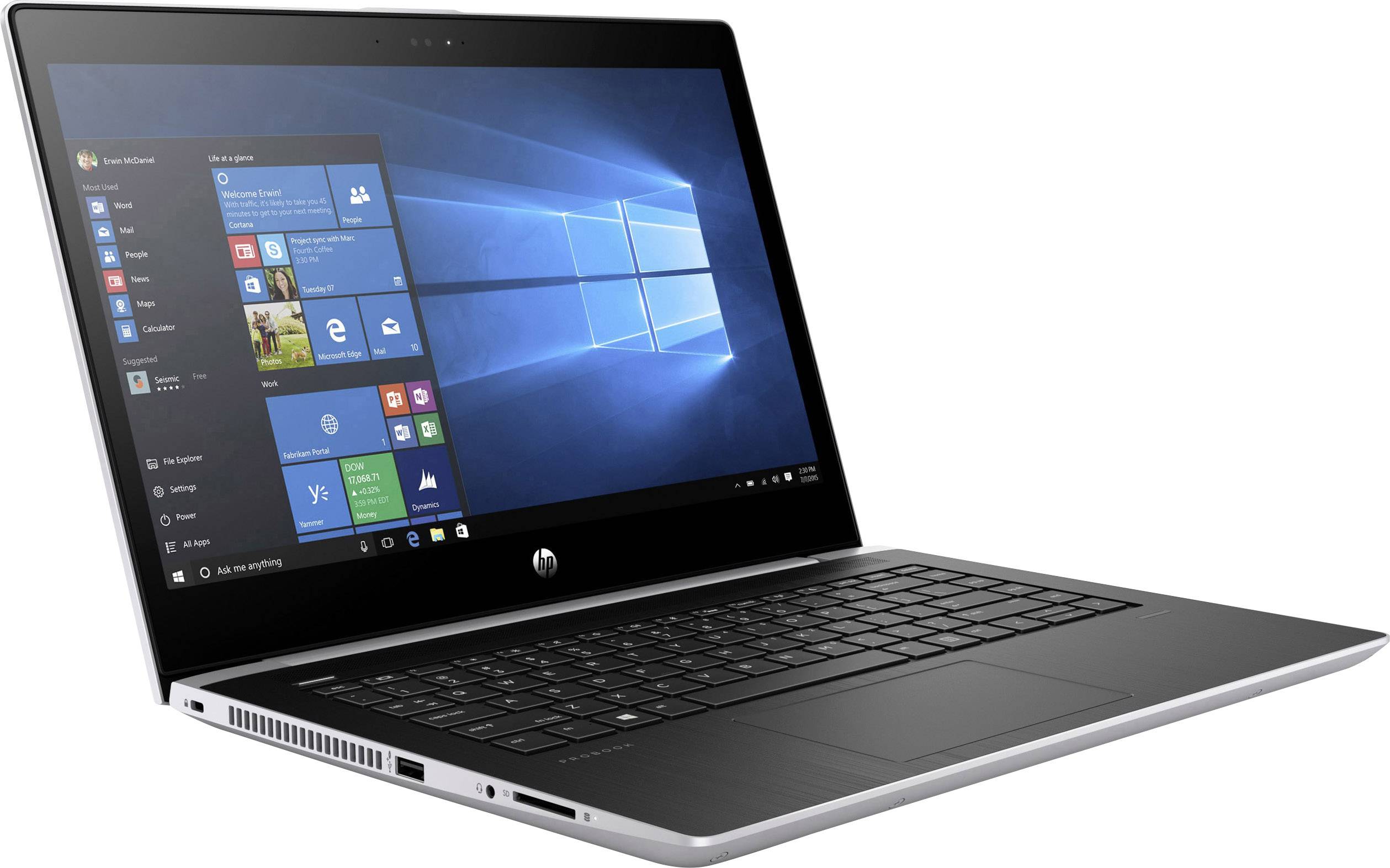 HP mt21 Intel C3865U (DE) 35.6cm (14 Zoll) Notebook Intel® Celeron® 3865U 4GB 128GB SSD Intel HD Graphics 610 ThinPro