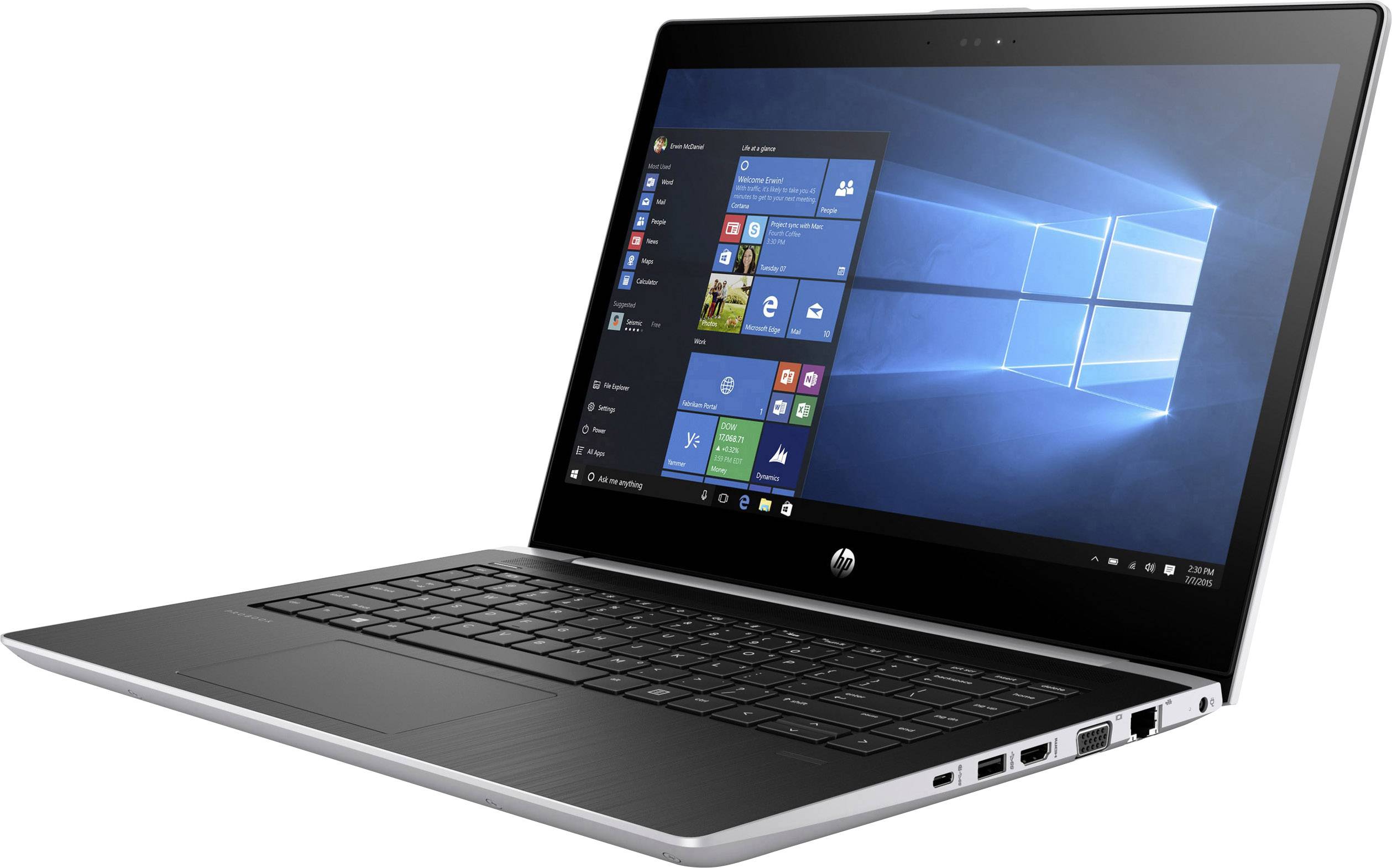 HP mt21 Intel C3865U (DE) 35.6cm (14 Zoll) Notebook Intel® Celeron® 3865U 4GB 128GB SSD Intel HD Graphics 610 ThinPro