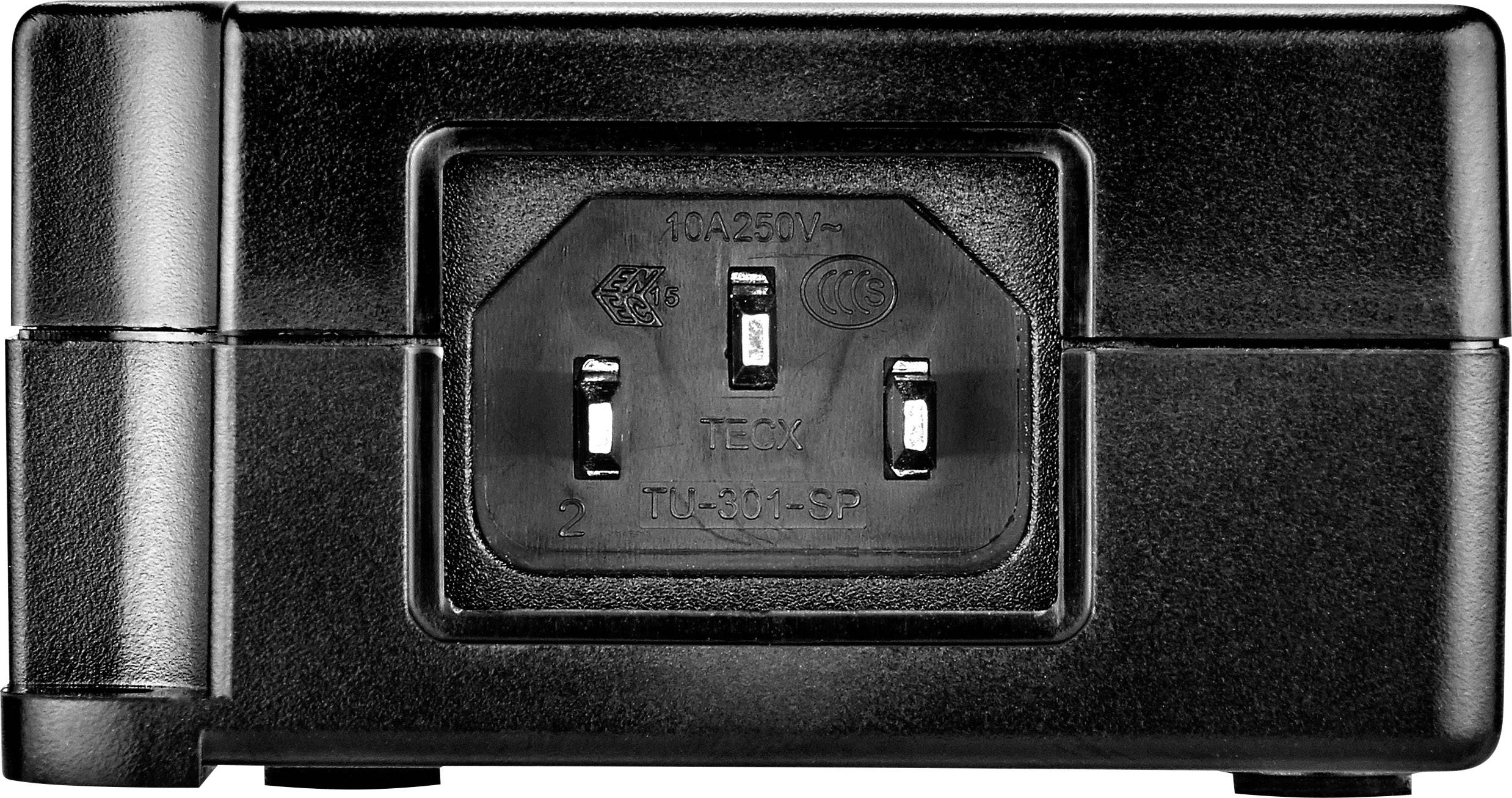 Renkforce PoE Injektor 1 GBit/s IEEE 802.3af (12.95 W), IEEE 802.3at (25.5 W)