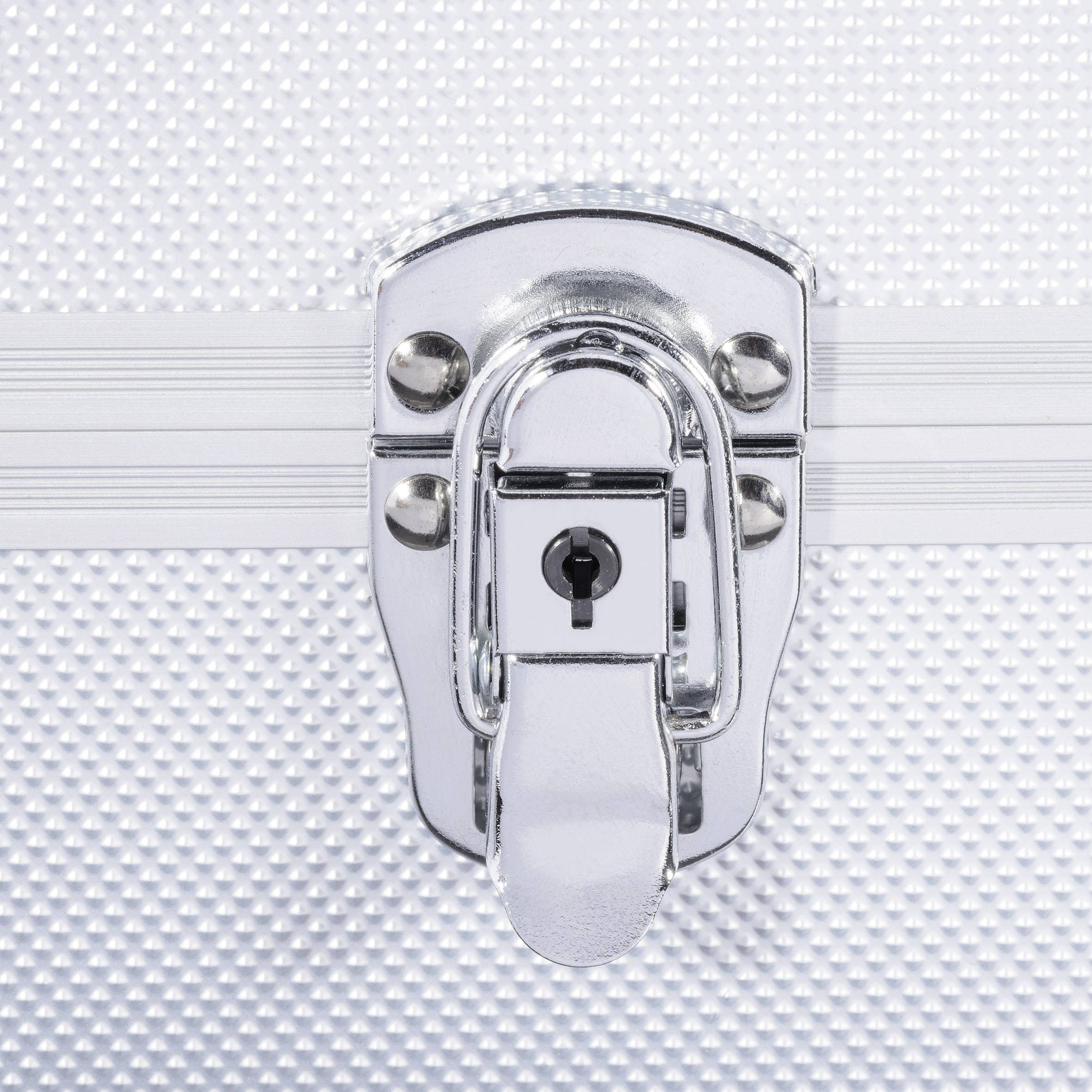 TOOLCRAFT TO-5091552 Universal Werkzeug-Pilotenkoffer unbestückt 3teilig (B x H x T) 358 x 144 x 443mm