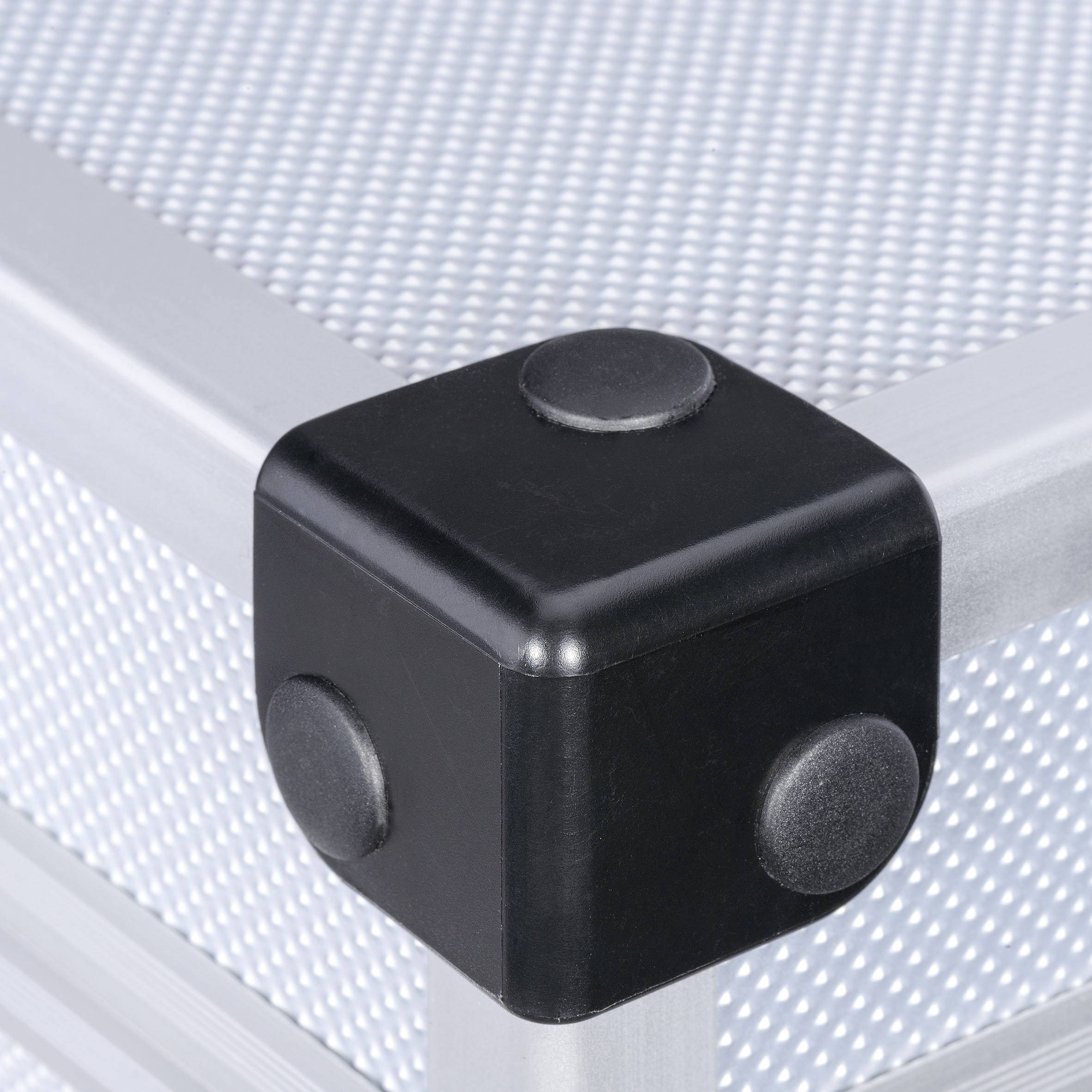 TOOLCRAFT TO-5091552 Universal Werkzeug-Pilotenkoffer unbestückt 3teilig (B x H x T) 358 x 144 x 443mm