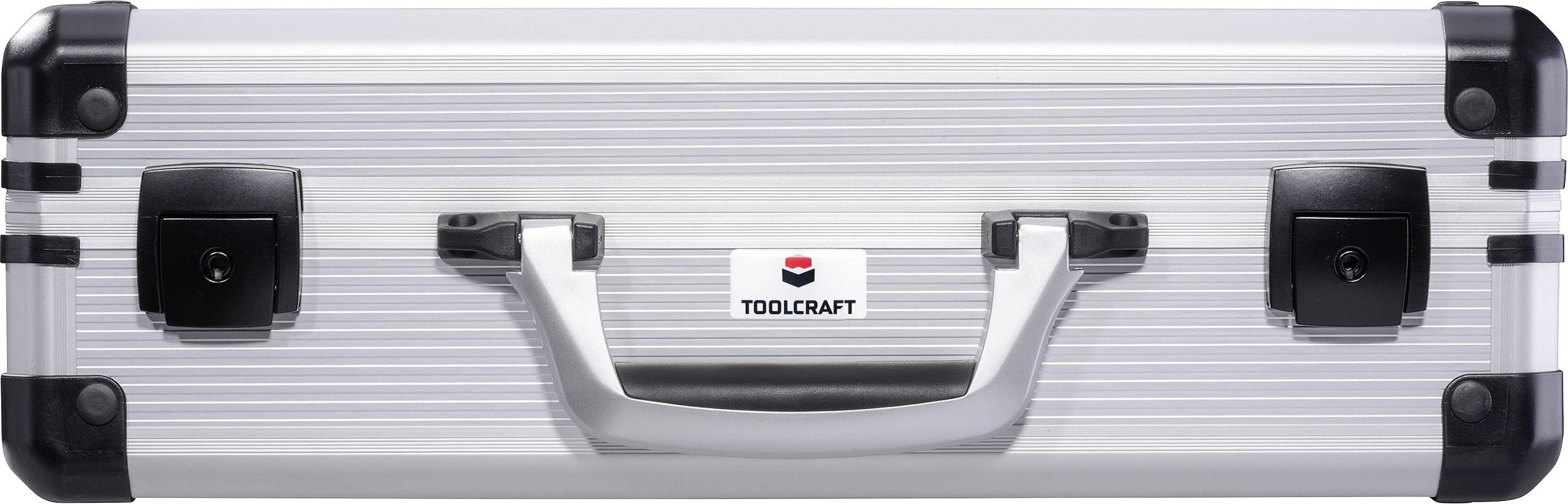 TOOLCRAFT 426200 TO-5091558 Werkzeug-Pilotenkoffer unbestückt (B x H x T) 355 x 145 x 455mm