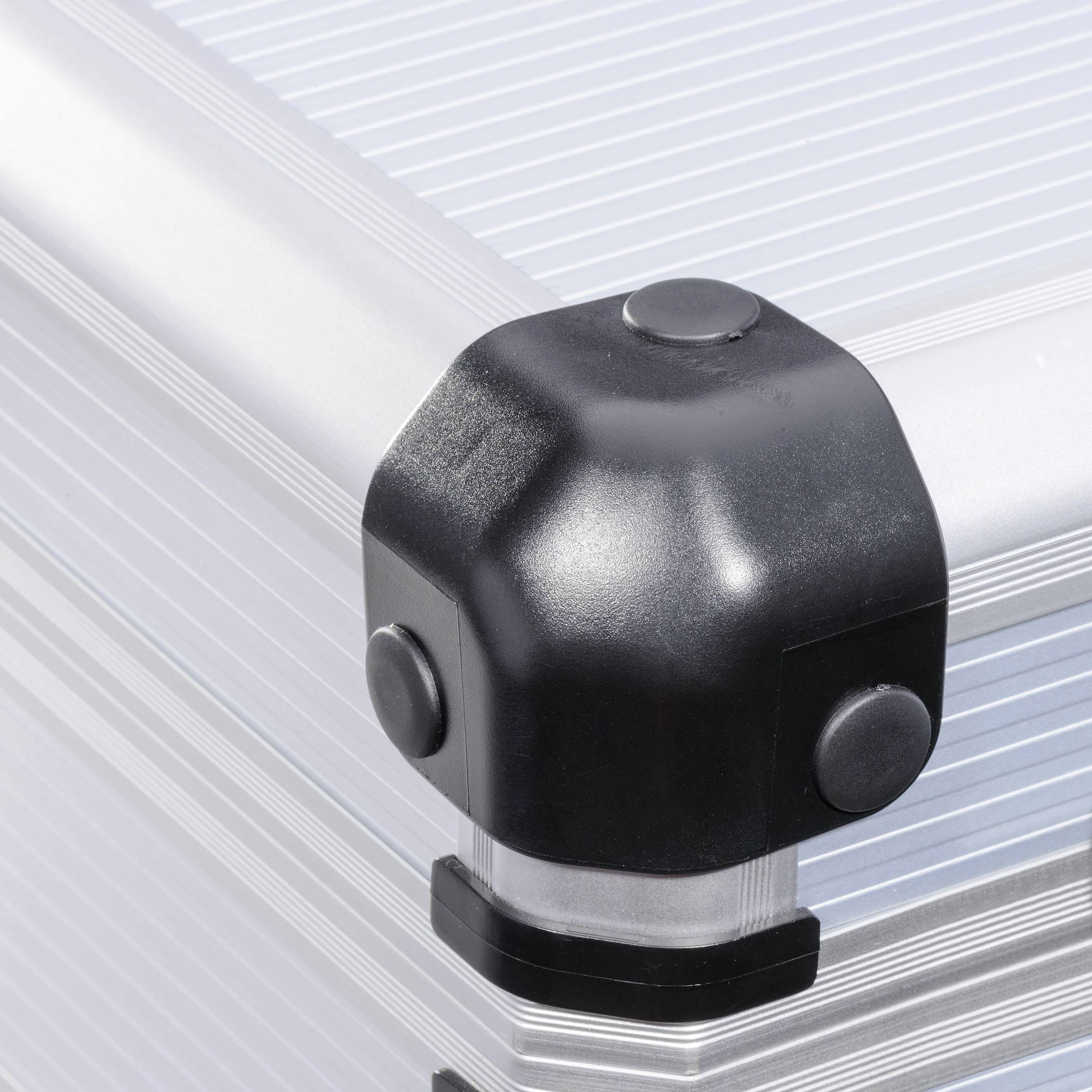 TOOLCRAFT 426200 TO-5091558 Werkzeug-Pilotenkoffer unbestückt (B x H x T) 355 x 145 x 455mm