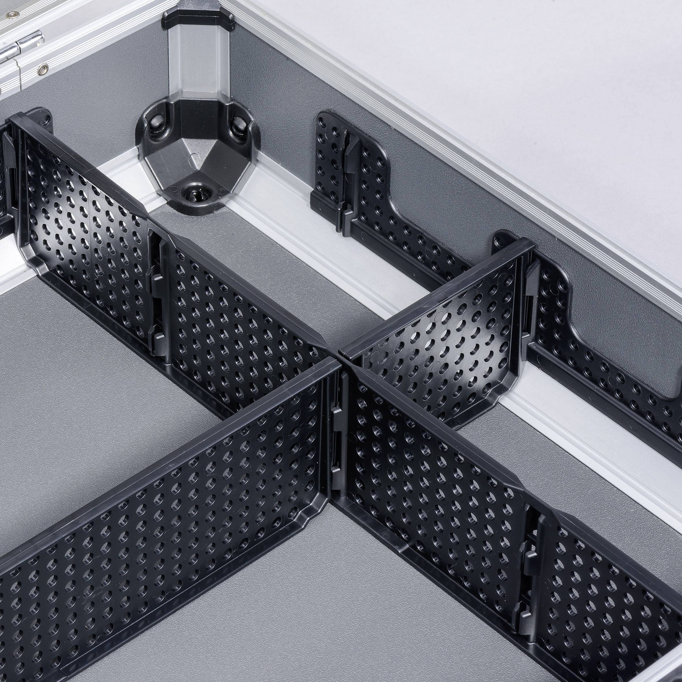 TOOLCRAFT 426200 TO-5091558 Werkzeug-Pilotenkoffer unbestückt (B x H x T) 355 x 145 x 455mm