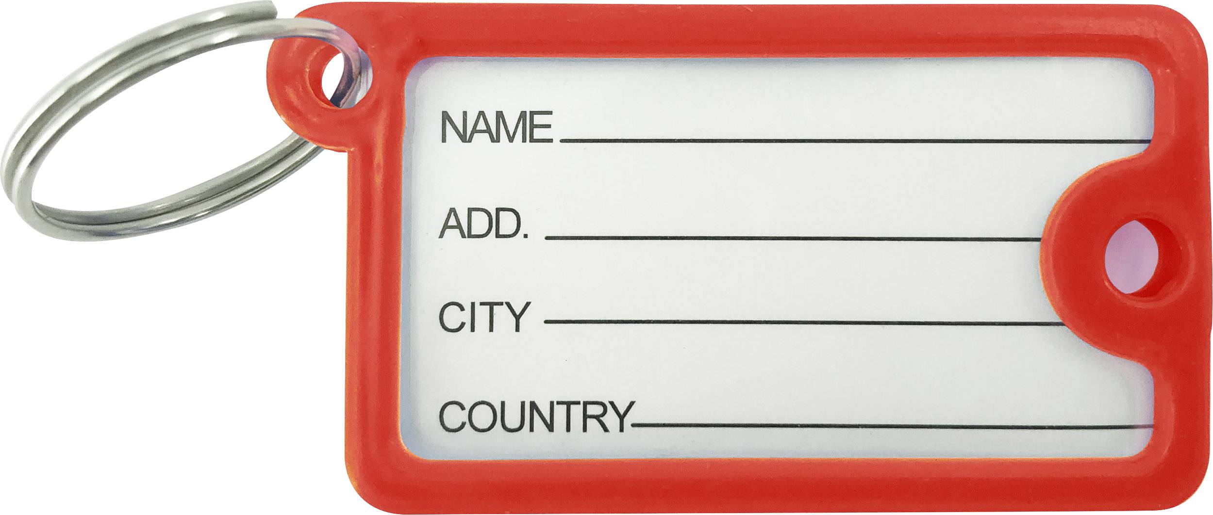 Basetech Schlüsselanhänger BT-1697191 OW180328-2 9St.