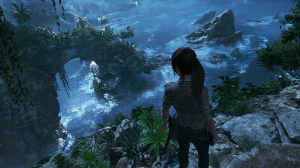 Shadow of the Tomb Raider PS4 USK: 16