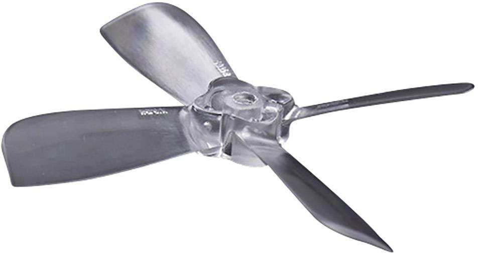GEMFAN 2035-4 4-Blatt Race Copter-Propeller-Set Bullnose 2 x 3.5 Zoll (5.1 x 8.9 cm) PMPC2035-4BNC