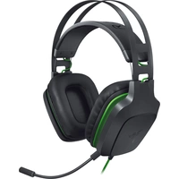 Razer Electra V2 Gaming Over Ear Headset kabelgebunden 7.1 Surround Schwarz Mikrofon-Stummschaltung, Lautstärkeregelung Razer Electra V2 Gaming Over Ear Headset kabelgebunden 7.1 Surround Schwarz Mikrofon-Stummschaltung, Lautstärkeregelung