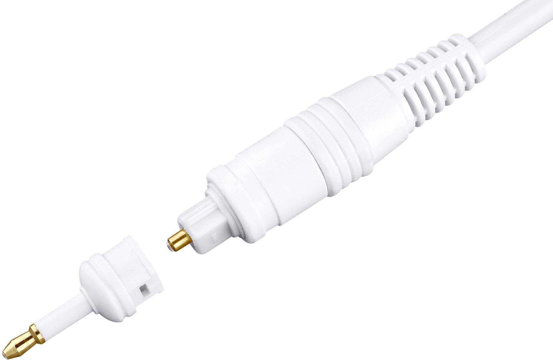 Oehlbach BRT4.2 Bluetooth Transceiver Opto Bluetooth® Musik-Sender Bluetooth Version: 4.2 20 m