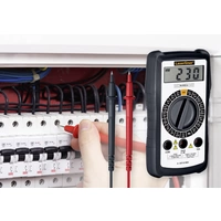 Laserliner MultiMeter Hand-Multimeter digital CAT III 300V Anzeige (Counts): 1999 Laserliner MultiMeter Hand-Multimeter digital CAT III 300V Anzeige (Counts): 1999