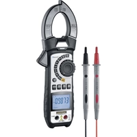 Laserliner ClampMeter XP (BT) Stromzange digital CAT III 1000 V, CAT IV 600V Anzeige (Counts): 50000 Laserliner ClampMeter XP (BT) Stromzange digital CAT III 1000 V, CAT IV 600V Anzeige (Counts): 50000