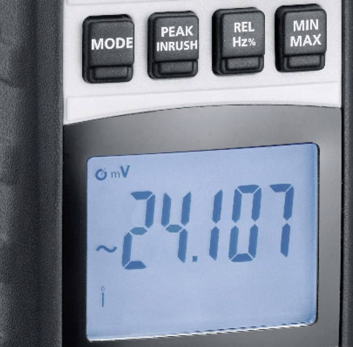 Laserliner ClampMeter XP (BT) Stromzange digital CAT III 1000 V, CAT IV 600V Anzeige (Counts): 50000