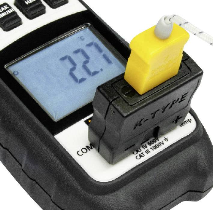 Laserliner ClampMeter XP (BT) Stromzange digital CAT III 1000 V, CAT IV 600V Anzeige (Counts): 50000