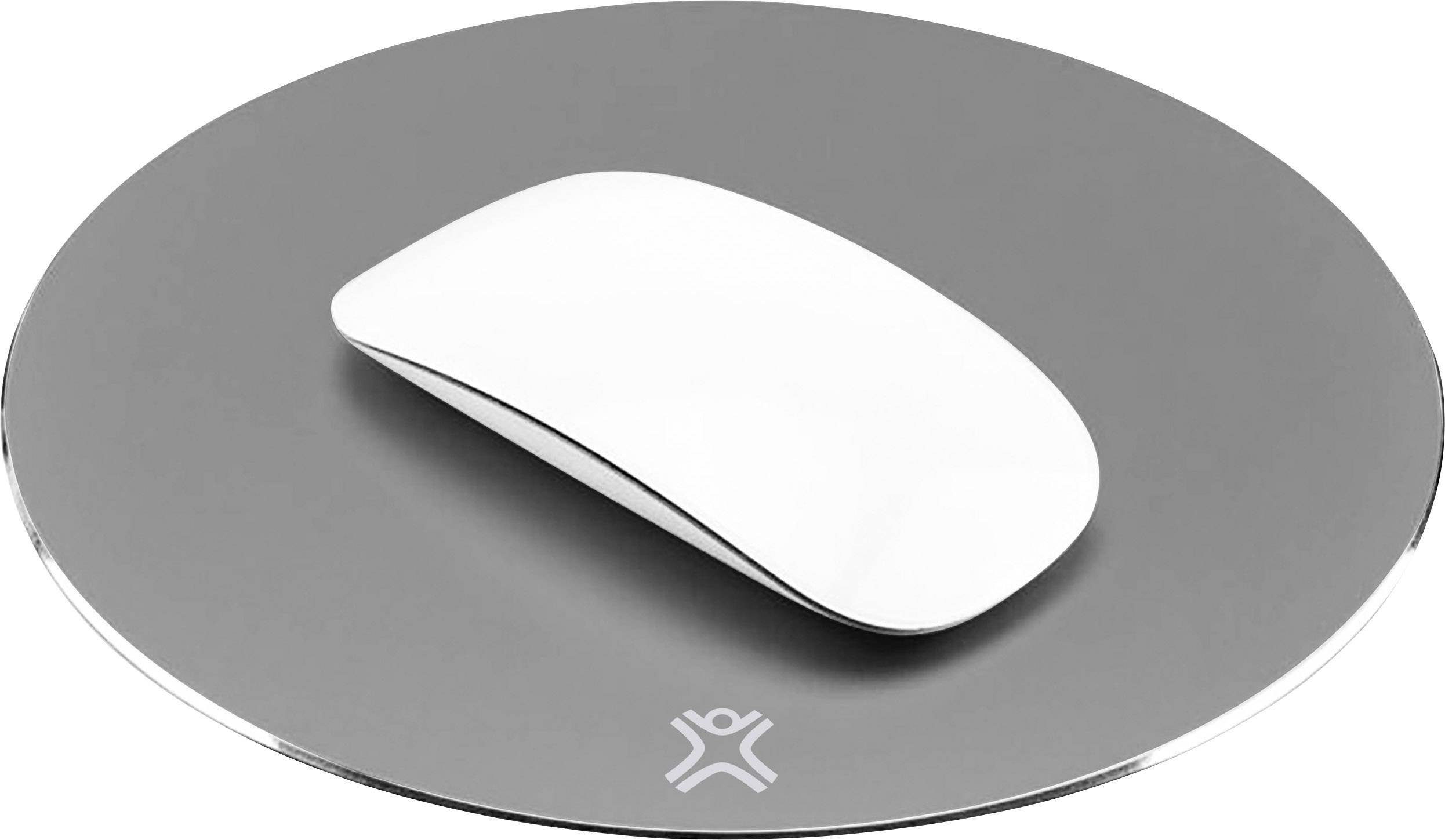XtremeMAC XM-MPR-GRY Mauspad Grau