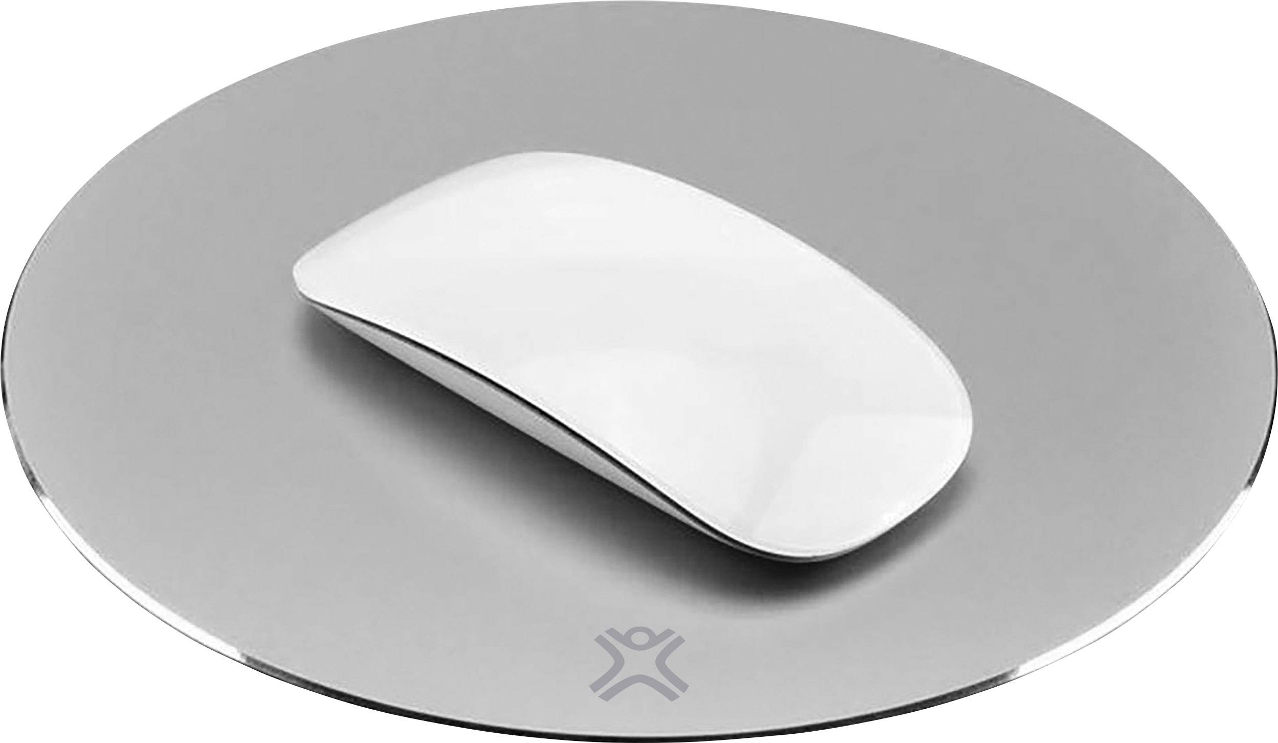 XtremeMAC XM-MPR-SLV Mauspad Silber