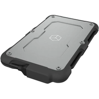 RaidSonic IB-287-C31 6.35 cm (2.5 Zoll)-Festplattengehäuse 2.5 Zoll USB-C® USB 3.2 (Gen 2) RaidSonic IB-287-C31 6.35 cm (2.5 Zoll)-Festplattengehäuse 2.5 Zoll USB-C® USB 3.2 (Gen 2)