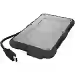 RaidSonic IB-287-C31 6.35 cm (2.5 Zoll)-Festplattengehäuse 2.5 Zoll USB-C® USB 3.2 (Gen 2) RaidSonic IB-287-C31 6.35 cm (2.5 Zoll)-Festplattengehäuse 2.5 Zoll USB-C® USB 3.2 (Gen 2)