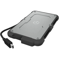 RaidSonic IB-287-C31 6.35 cm (2.5 Zoll)-Festplattengehäuse 2.5 Zoll USB-C® USB 3.2 (Gen 2) RaidSonic IB-287-C31 6.35 cm (2.5 Zoll)-Festplattengehäuse 2.5 Zoll USB-C® USB 3.2 (Gen 2)