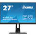 Iiyama ProLite B2791QSU LED-Monitor EEK G (A - G) 68.6 cm (27 Zoll) 2560 x 1440 Pixel 16:9 1 ms HDM