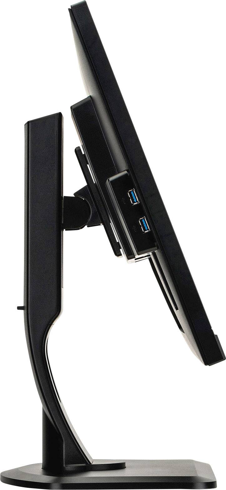 Iiyama ProLite B2791QSU LED-Monitor 68.6cm (27 Zoll) EEK G (A - G) 2560 x 1440 Pixel WQHD 1 ms HDMI®, DisplayPort, DVI, USB 3.2