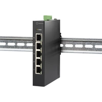 Renkforce FEH-500 Industrial Ethernet Switch Renkforce FEH-500 Industrial Ethernet Switch