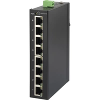 Renkforce FEH-800 Industrial Ethernet Switch Renkforce FEH-800 Industrial Ethernet Switch