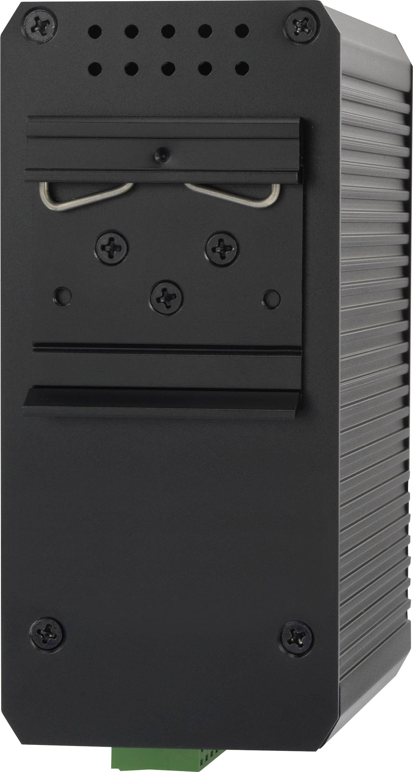 Renkforce FEH-620 Industrial Ethernet Switch 6+2 Port