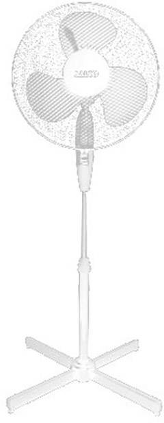 Salco STS-40.1 Standventilator