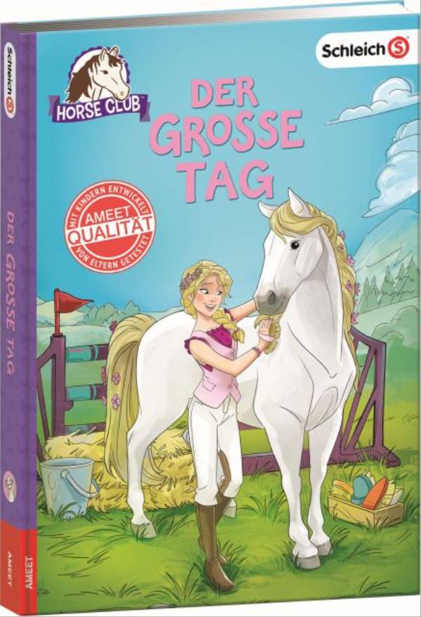 Schleich Horse Club - Der große Tag 80159 1St.