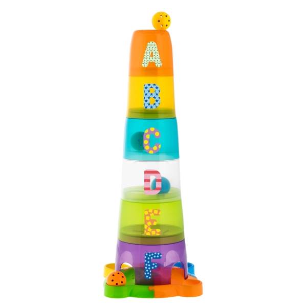 Chicco Stapelbecher und Kugelbahn 9308000000